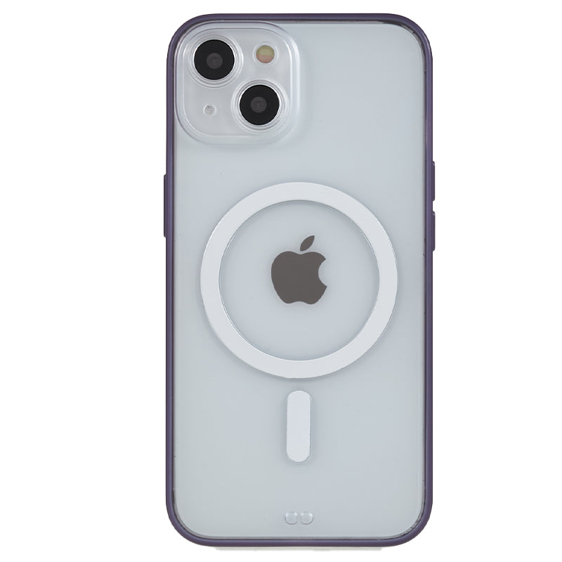 For iPhone 13 6.1 inch Hard PC Case Anti-Scratch Matte Phone Cover Compatible with MagSafe For iPhone 13 6.1 inch Hard PC Case Anti-Scratch Matte Phone Cover Compatible with MagSafe